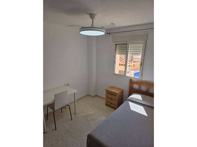 Piso de 8 m² en Málaga
