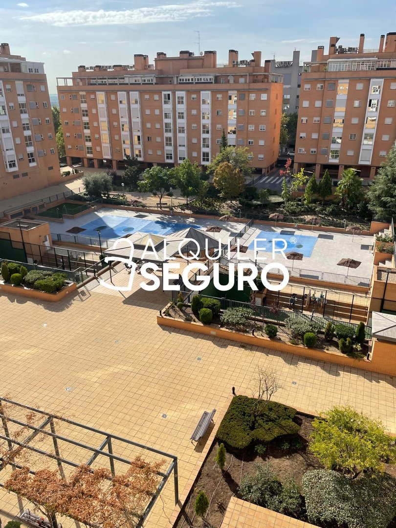 Pis de 50 m² a Madrid