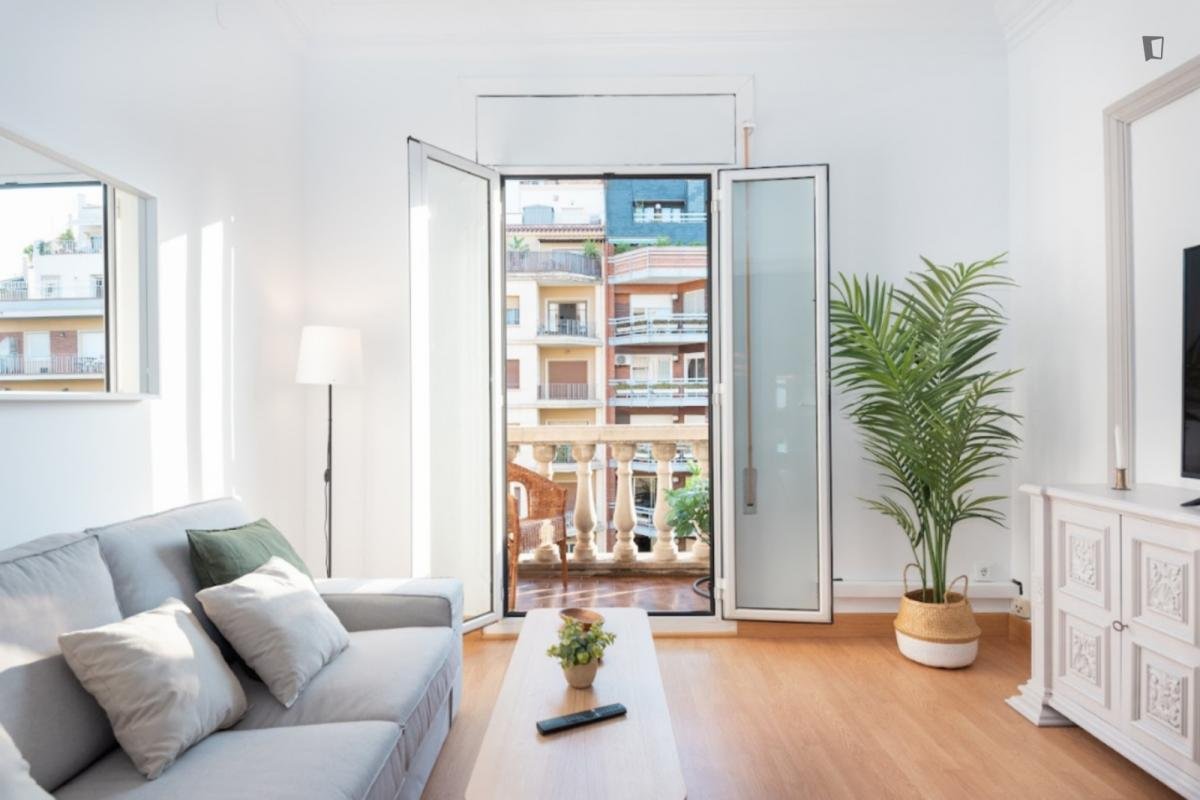 Habitació de lloguer, Barcelona