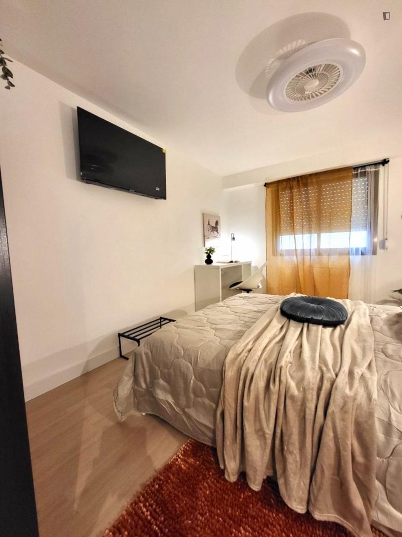 Habitació de lloguer, Alacant