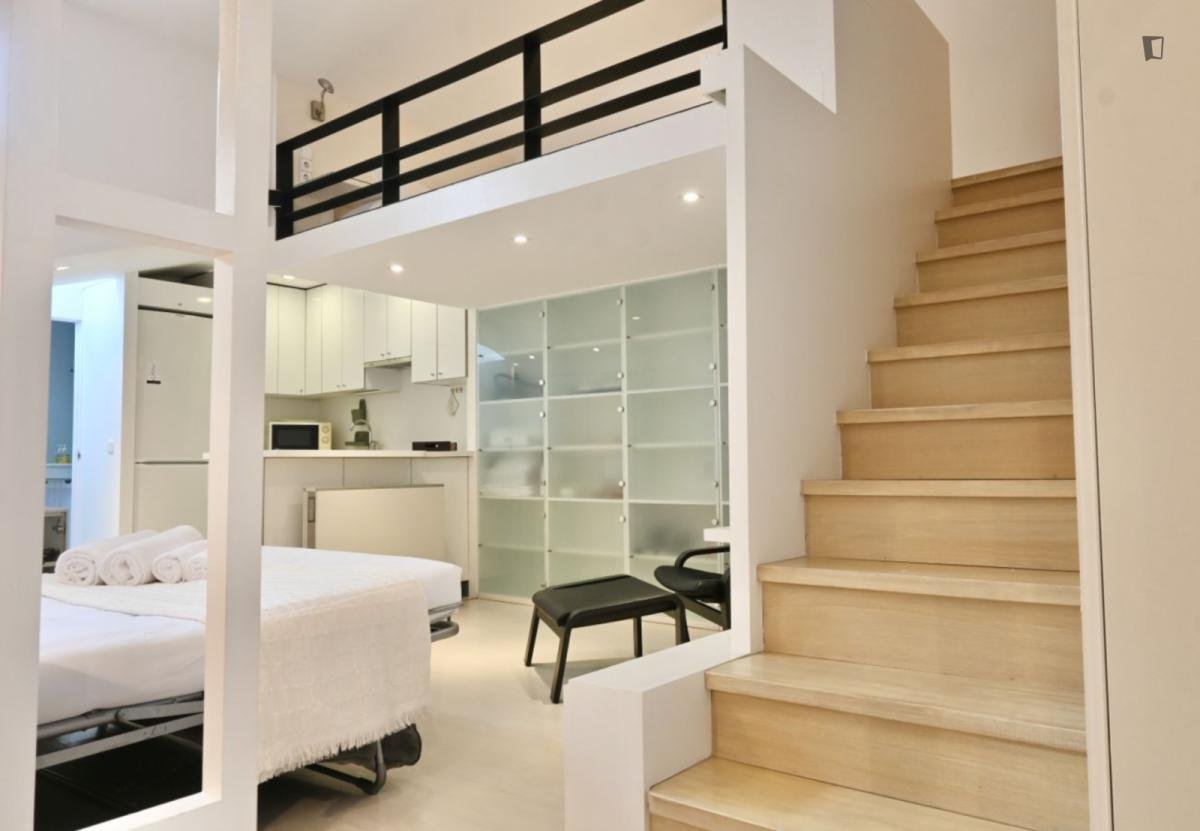 Appartamento in affitto, Madrid