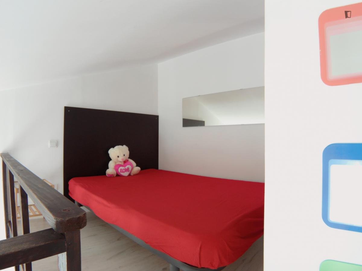 Piso de 30 m² en Madrid