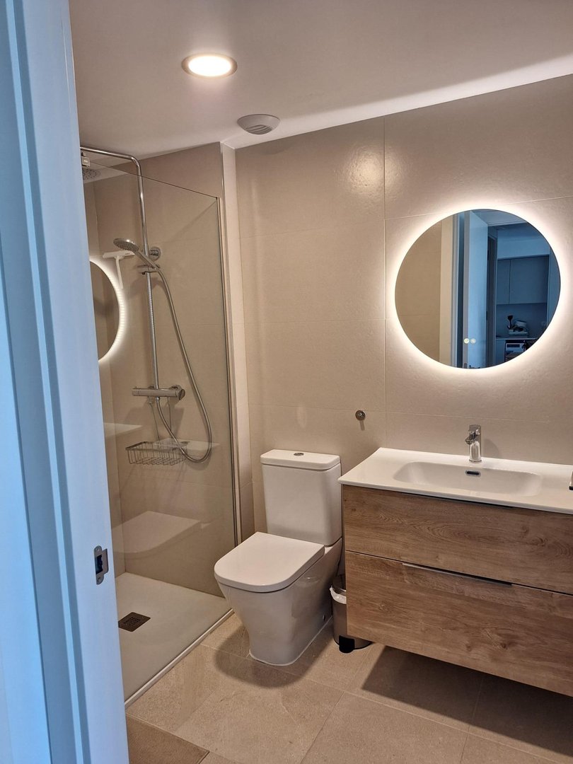 Piso de 53 m² en Alboraya