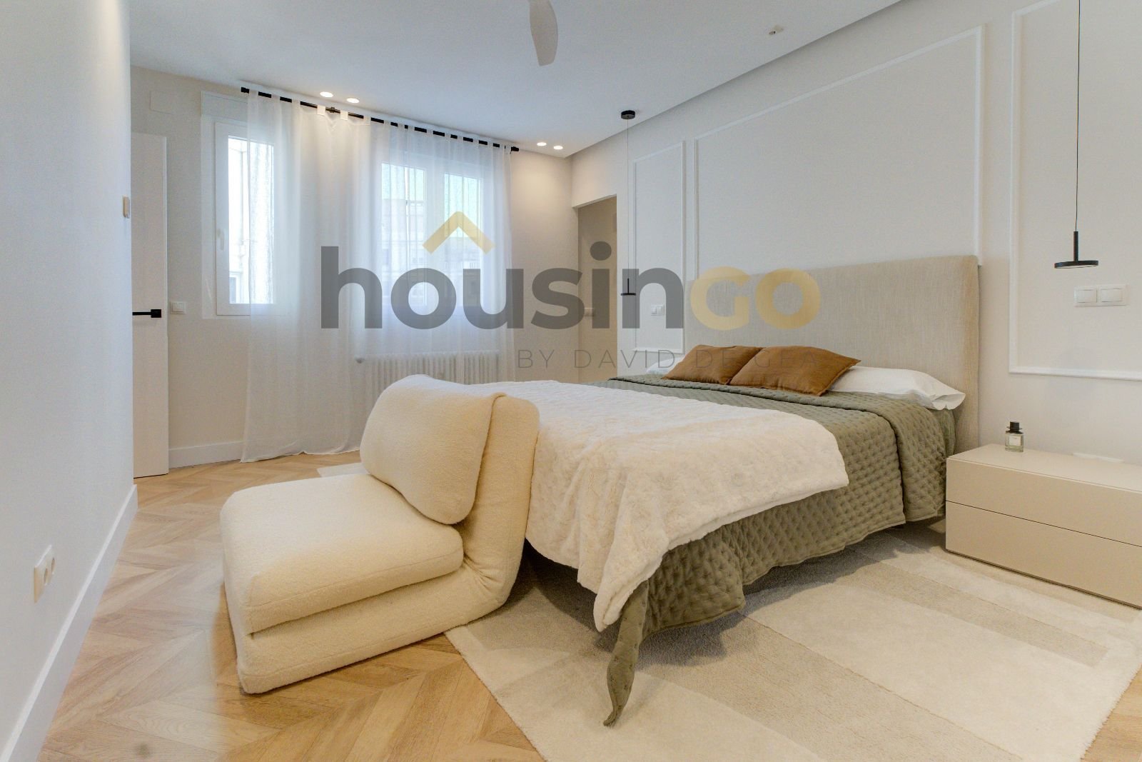 Piso de 135 m² en Madrid