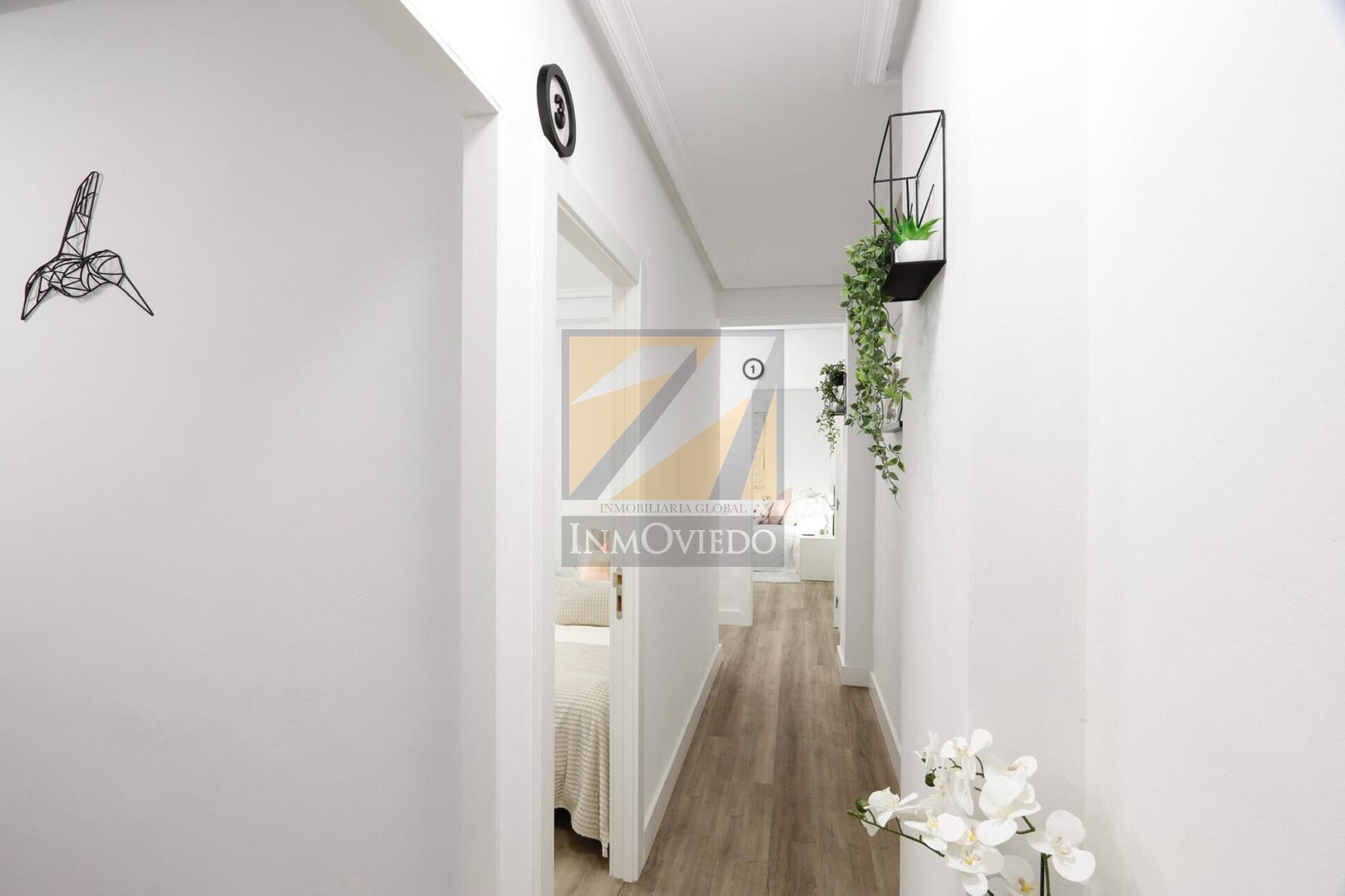 Piso de 95 m² en Oviedo