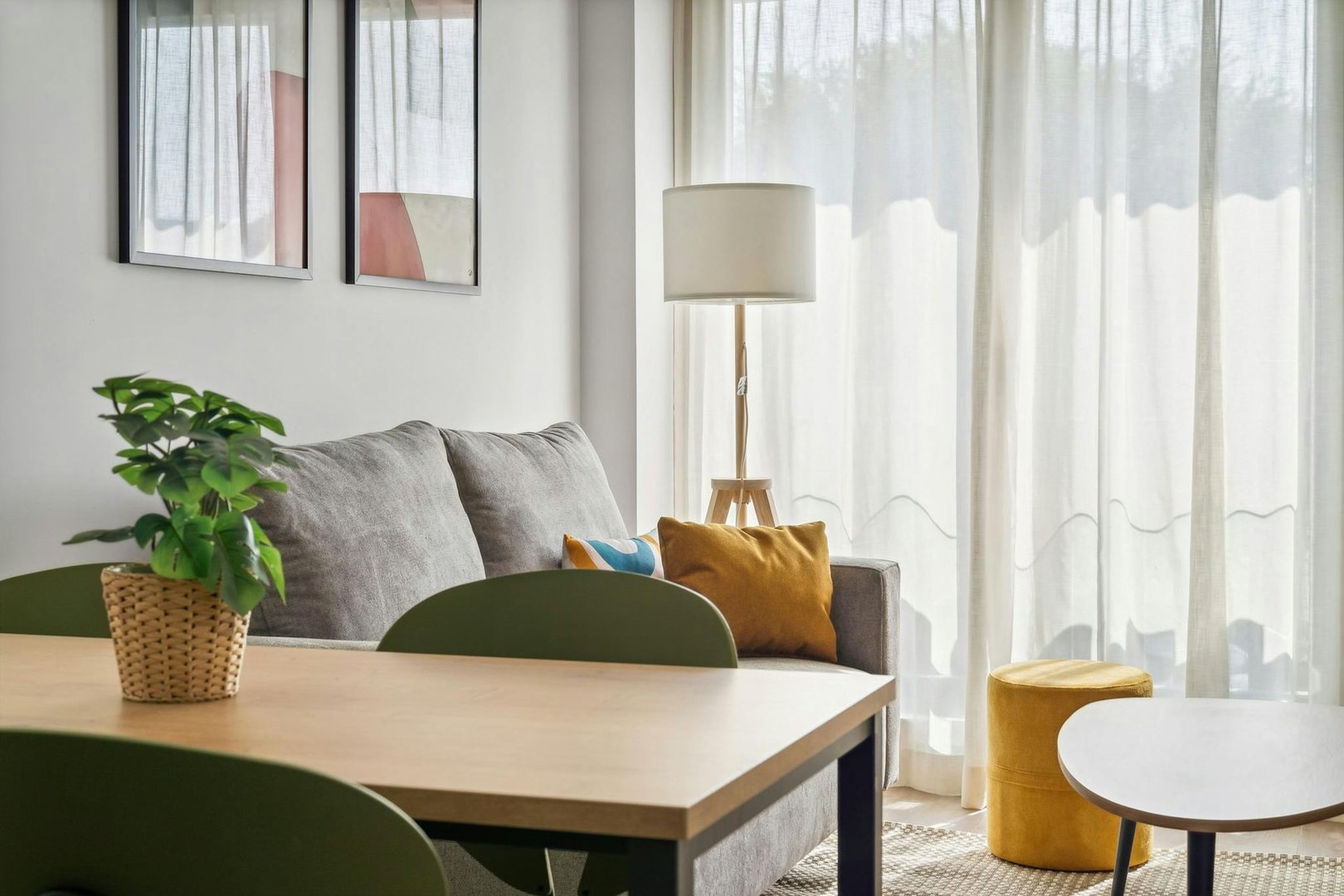 Piso de 33 m² en Madrid