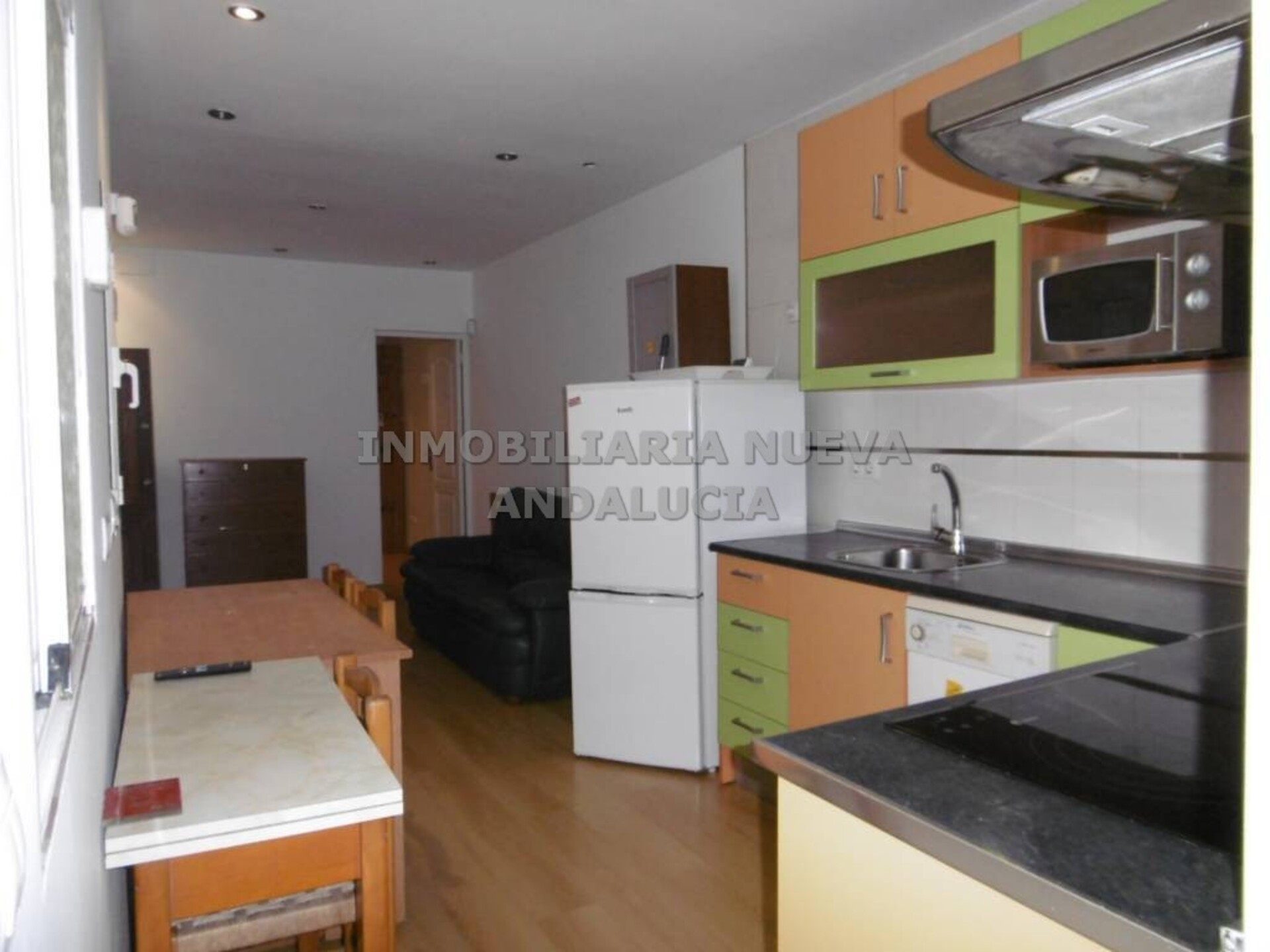 Piso de 55 m² en Almería