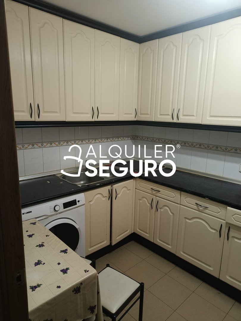 Piso de 105 m² en Soria