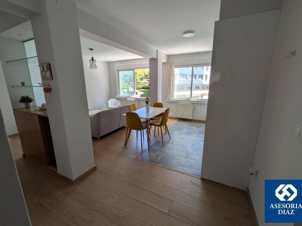 Piso de 65 m² en La Coruña