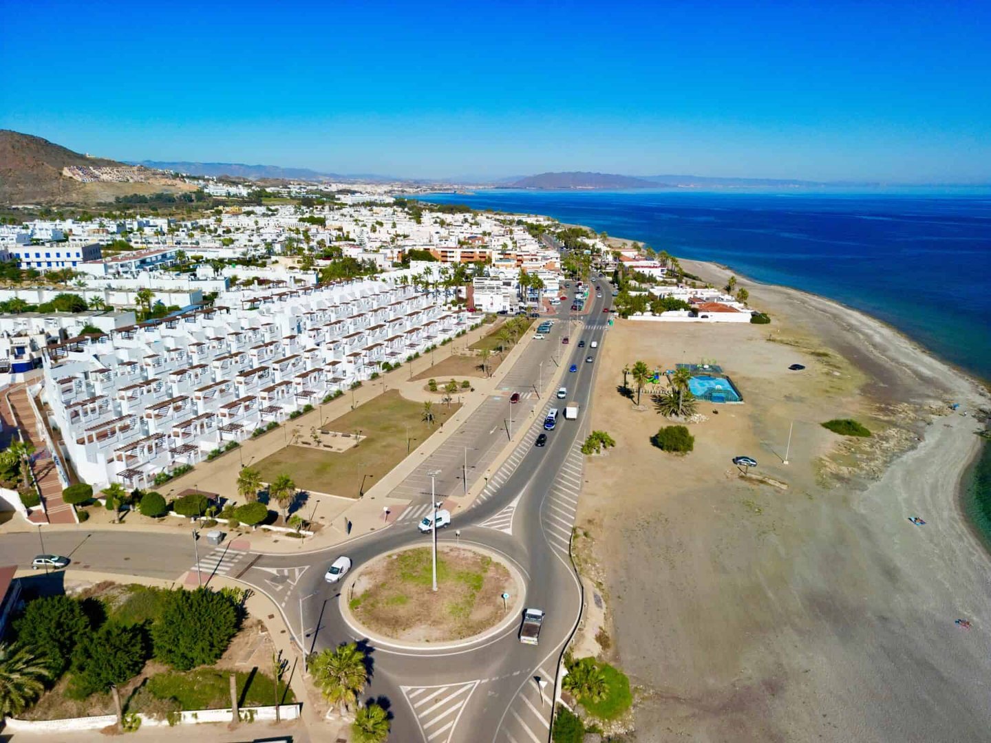 Piso de 100 m² en Mojácar
