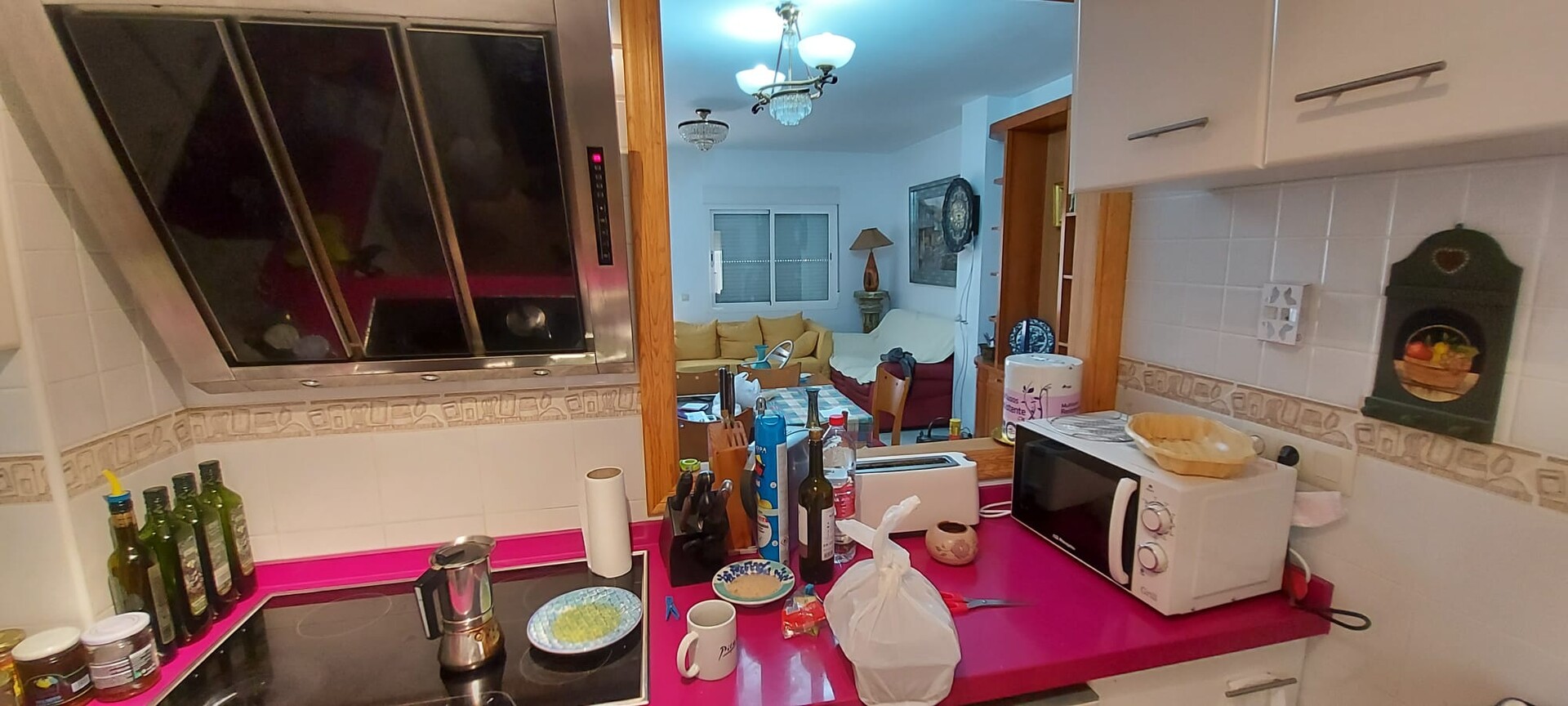 Piso de 140 m² en Garrucha