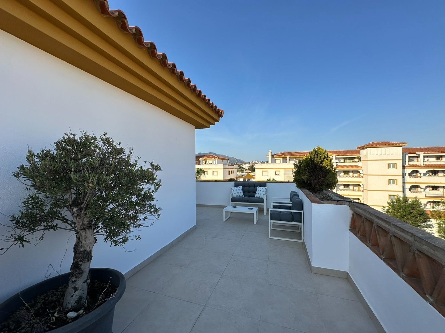Pis de 85 m² a Mijas