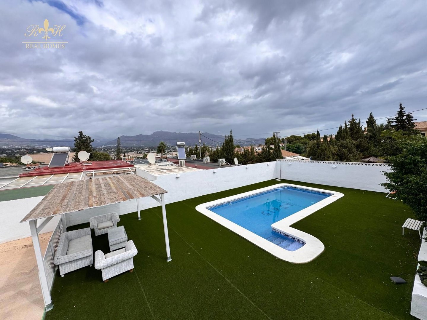 Casa de 190 m² en Alfaz del Pi