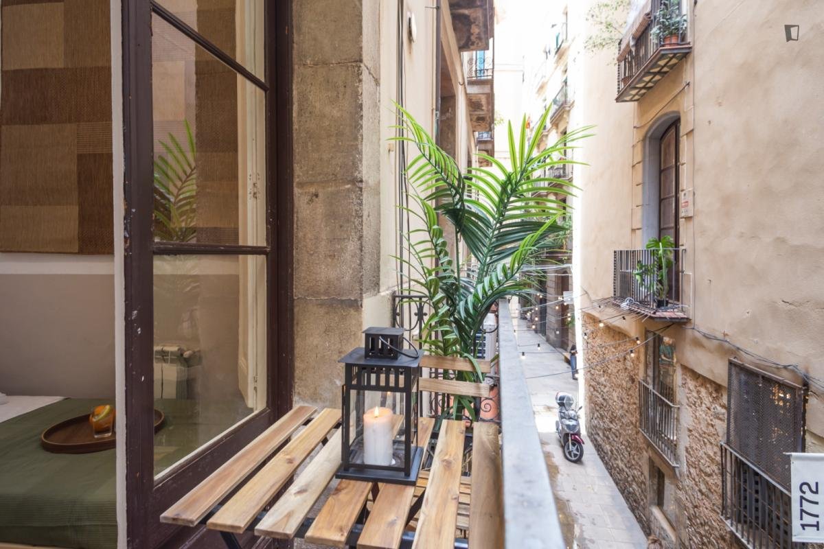 Habitació de lloguer, Barcelona