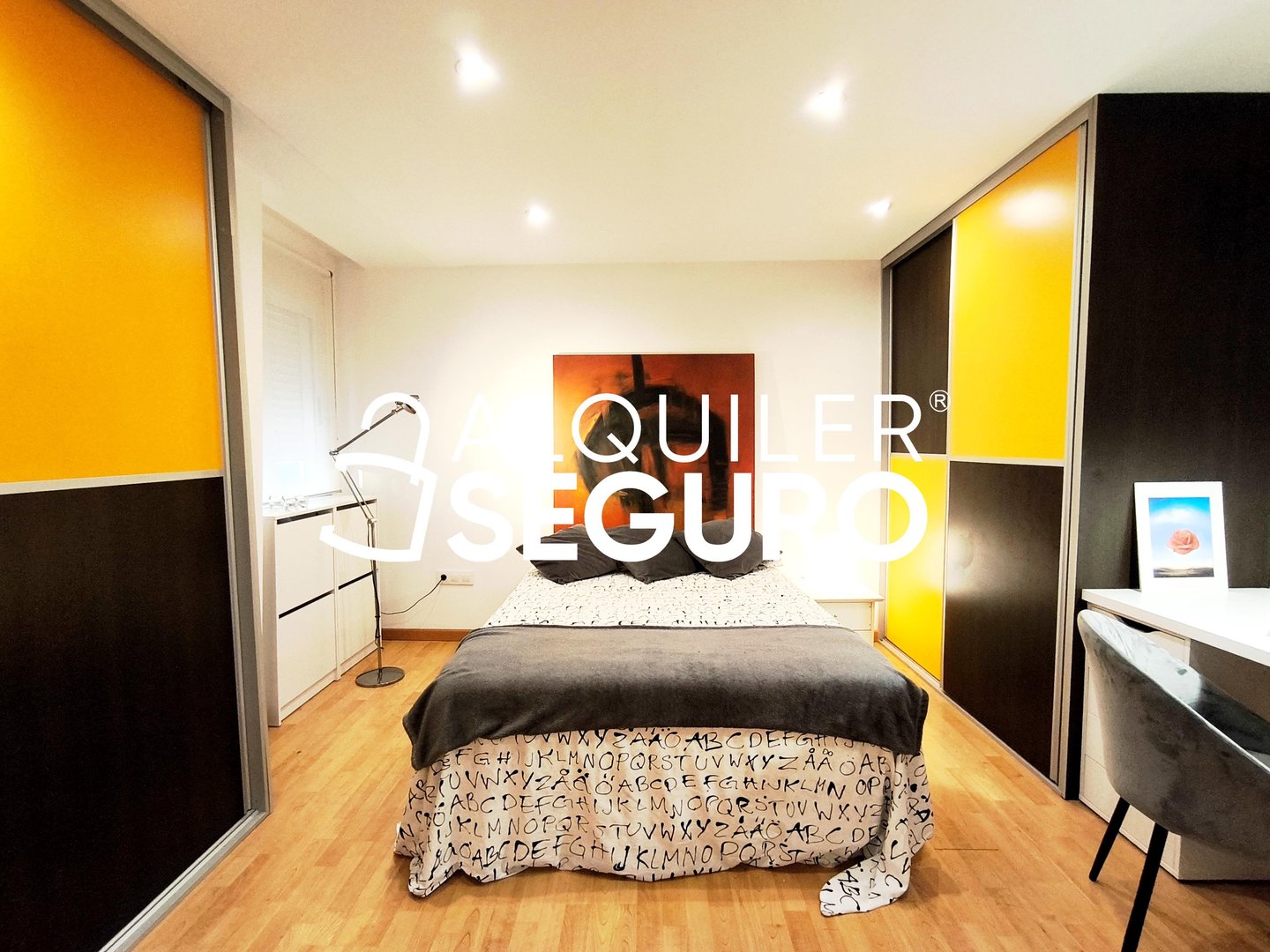 Pis de 77 m² a València