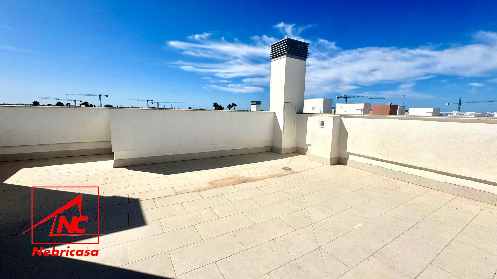 Piso de 117 m² en Chipiona