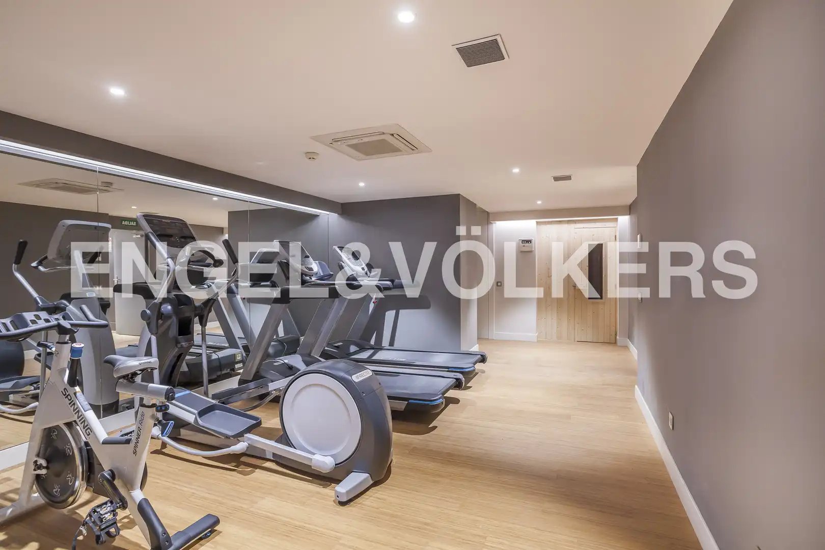 Pis de 217 m² a Madrid