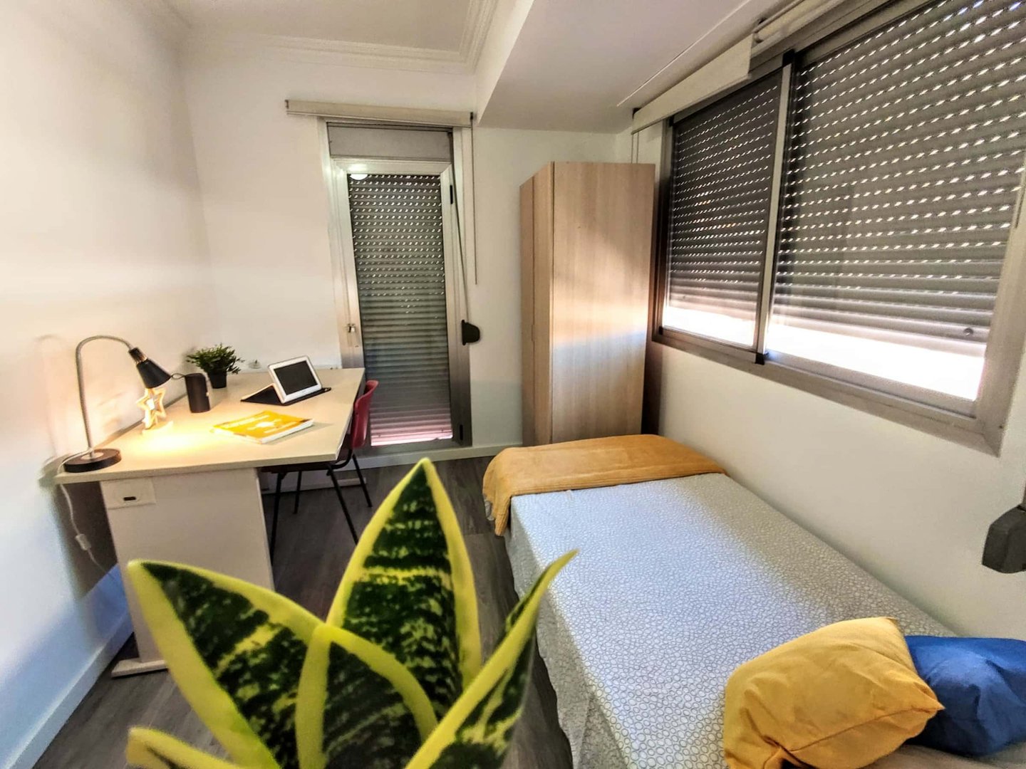 Habitació de lloguer, Burjassot