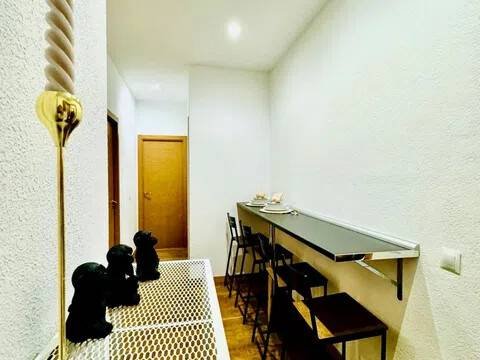 Habitación 91 m², Madrid