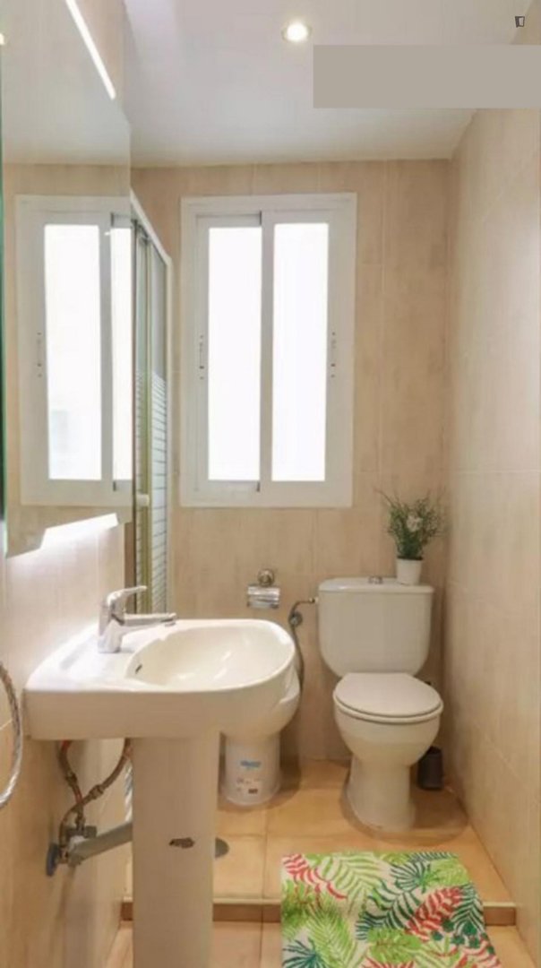 Piso de 82 m² en Madrid