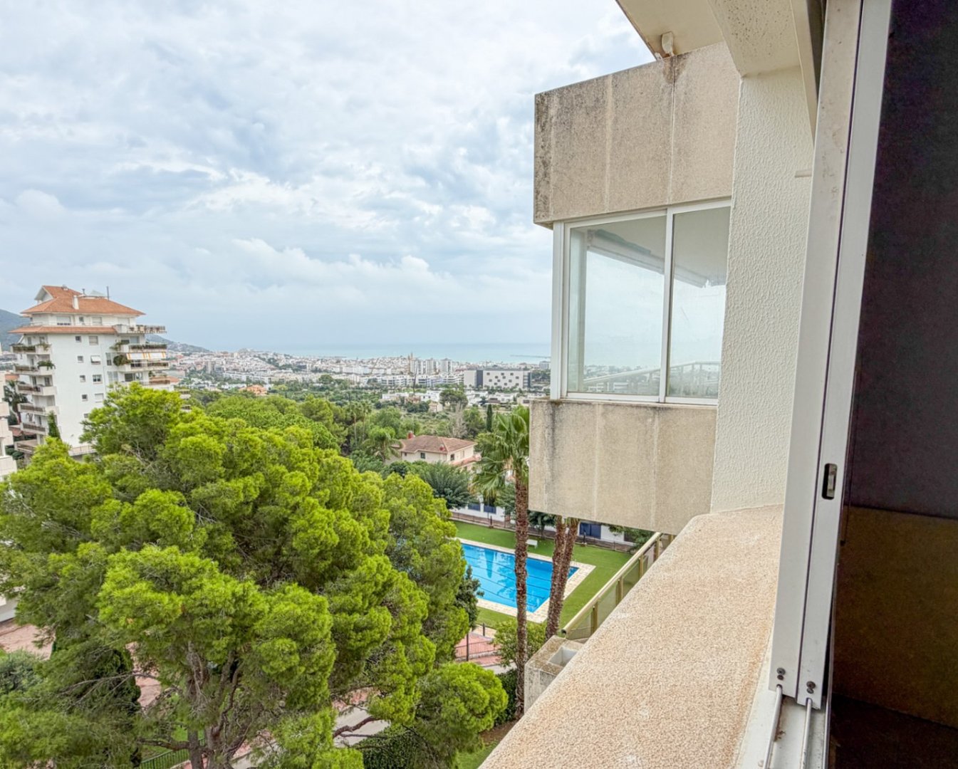 Pis de 152 m² a Sitges