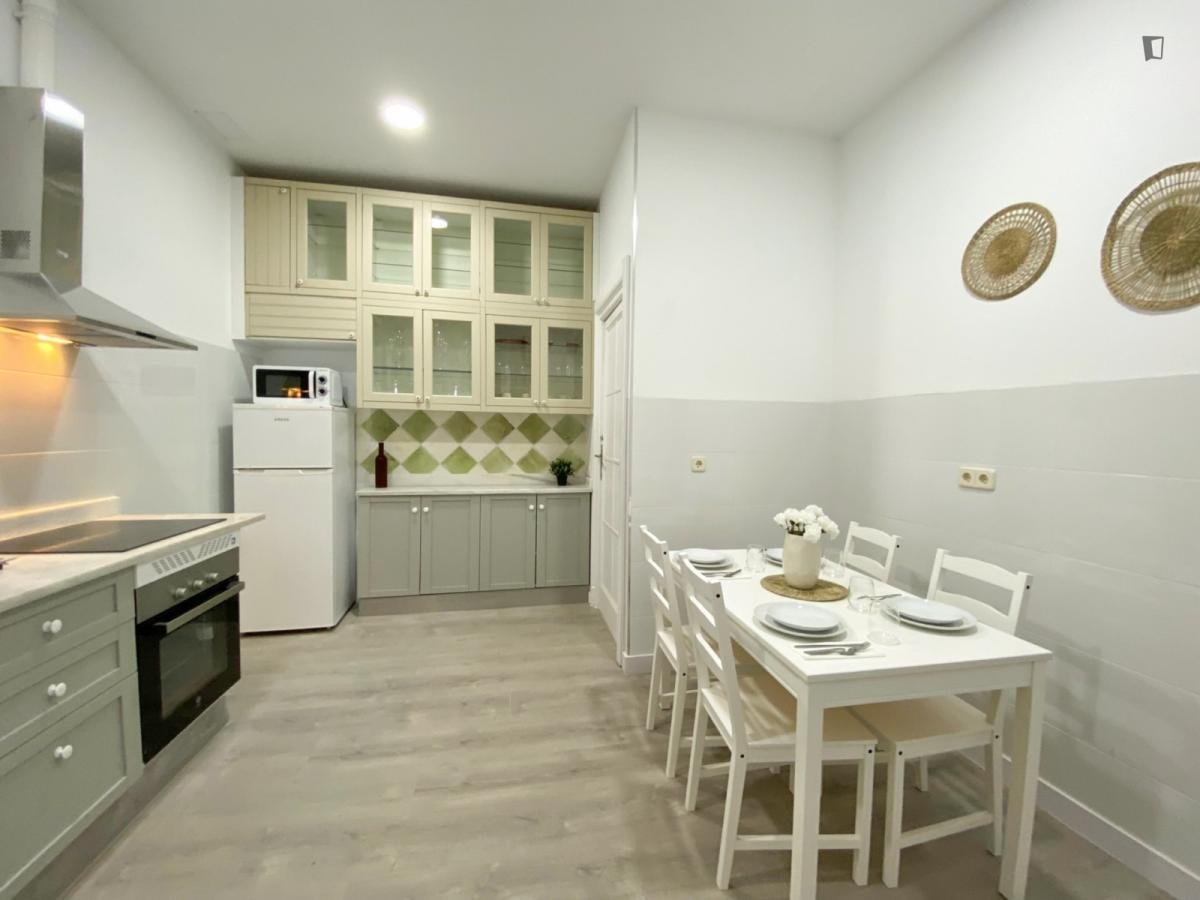 Habitación en alquiler, Madrid