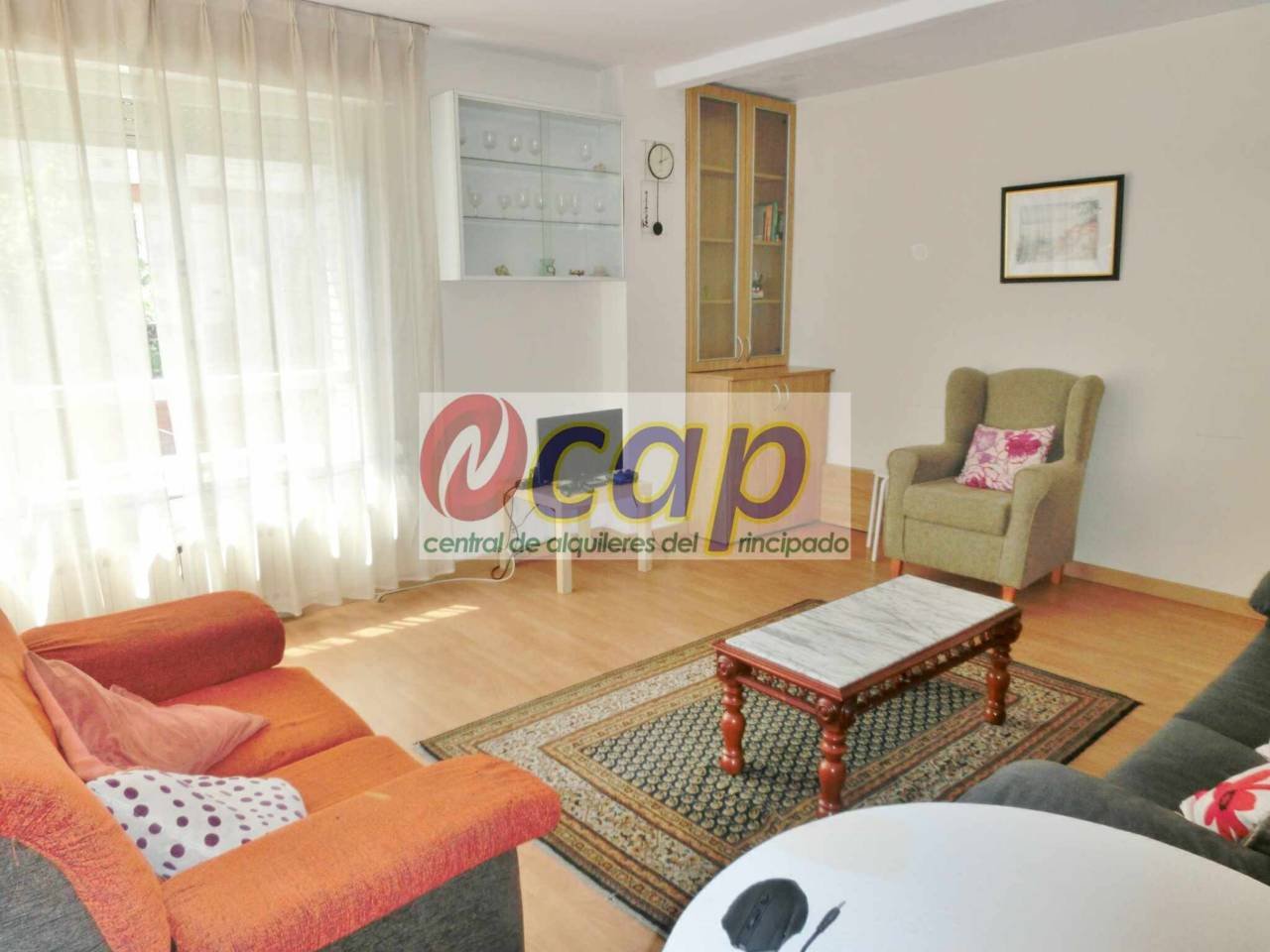 Piso de 118 m² en Gijón