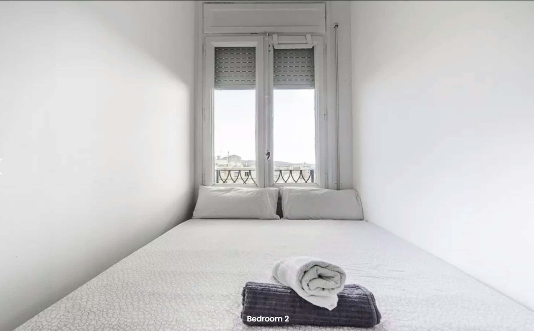 Habitació de lloguer, Barcelona