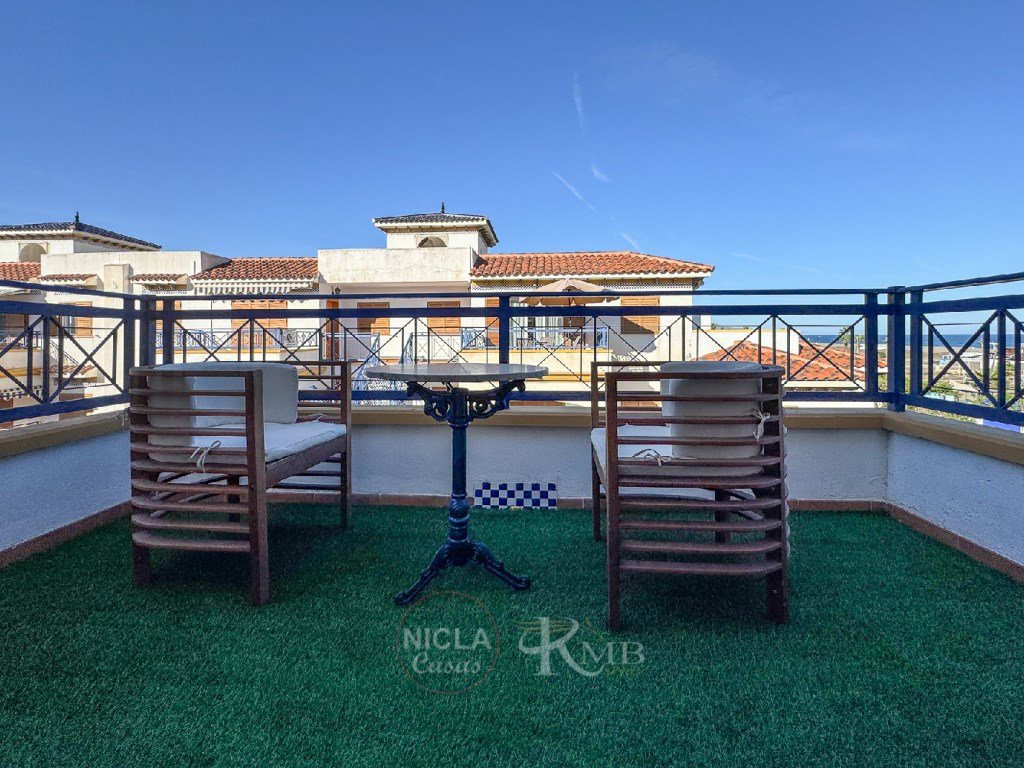 Piso de 57 m² en Vera