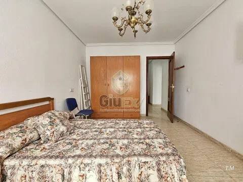 Piso de 120 m² en Cáceres