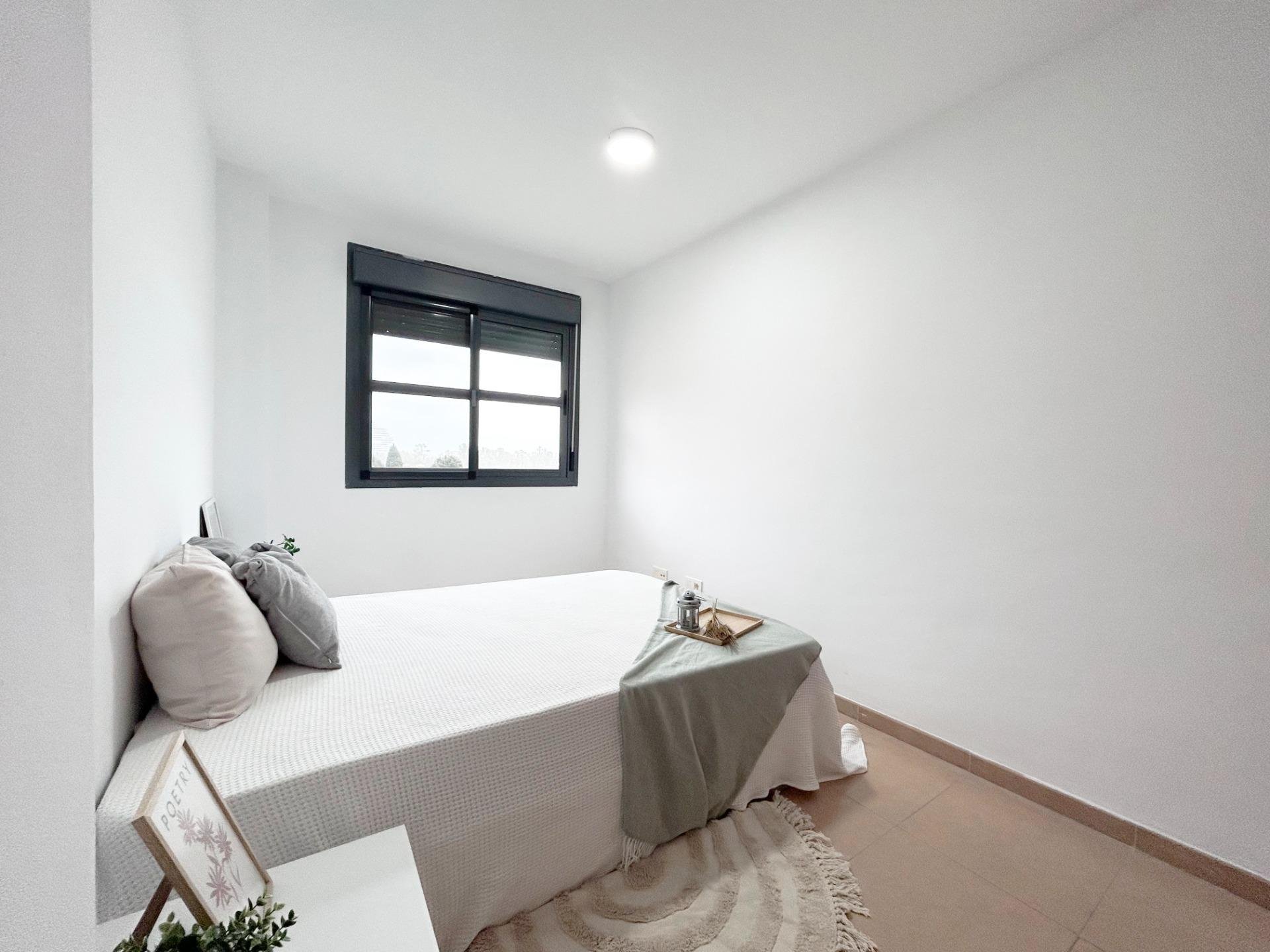 Pis de 41 m² a Sagunt