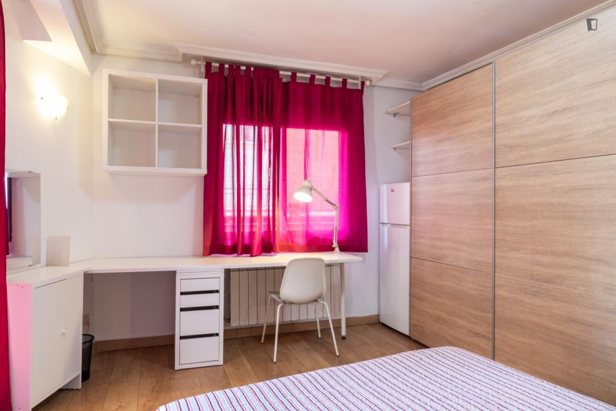 Stanza in affitto, Madrid