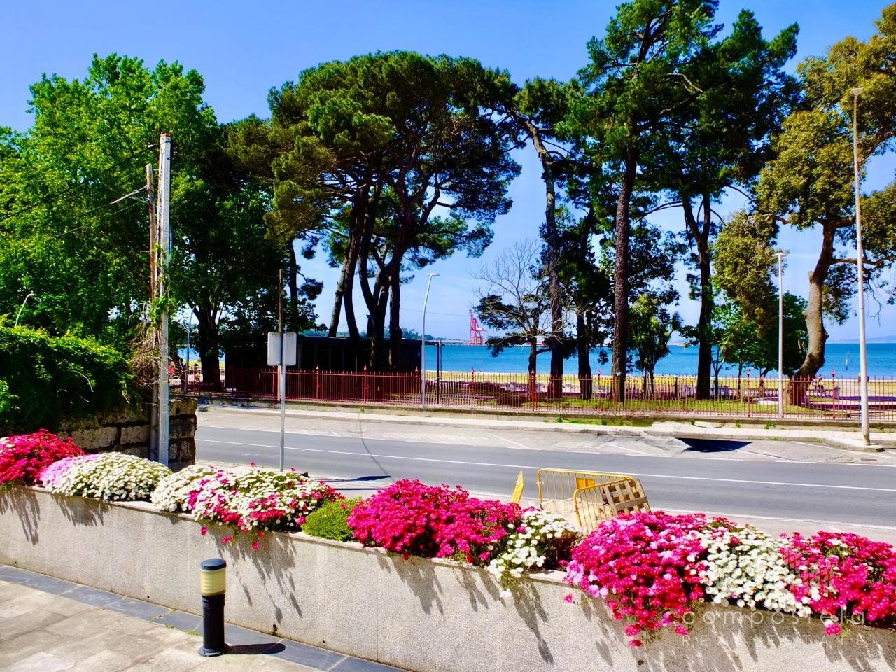 Piso de 113 m² en Vilagarcía de Arousa