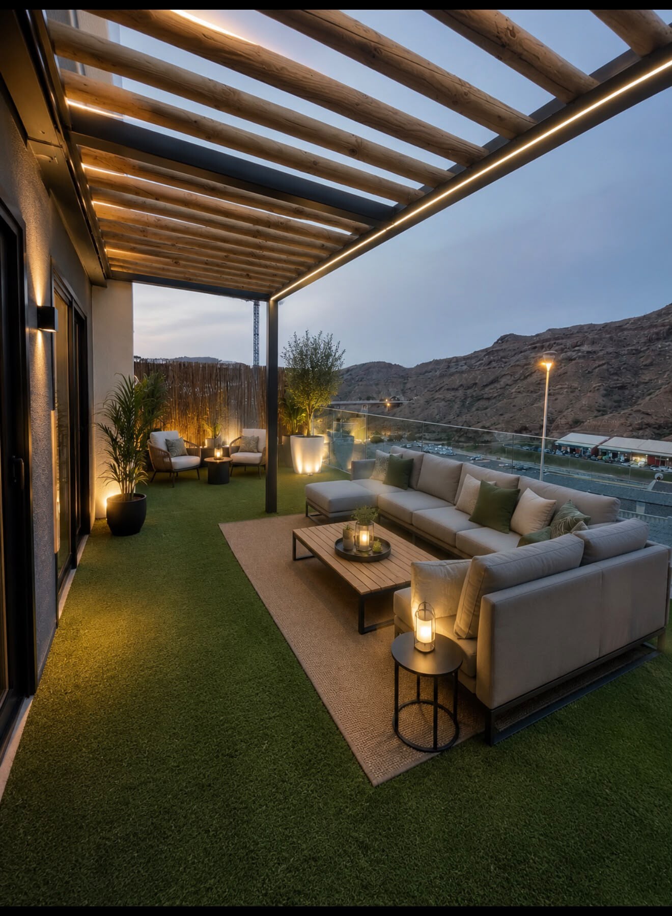 Piso de 138 m² en Mogán