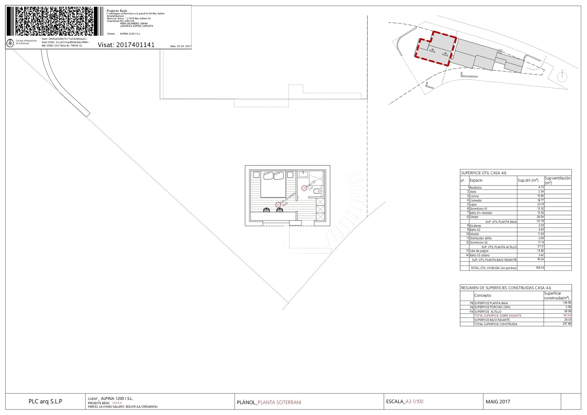 Casa de 405 m² a Bolvir