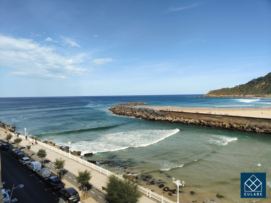 Pis de 115 m² a Sant Sebastià