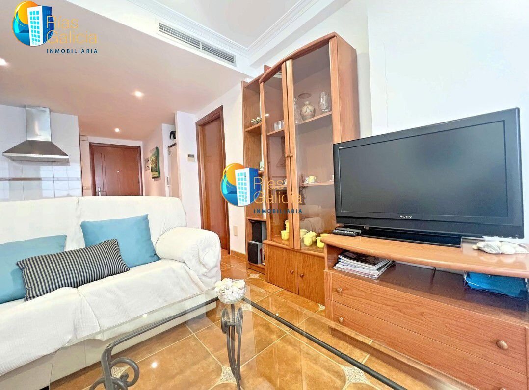 Piso de 46 m² en O Porto do Son