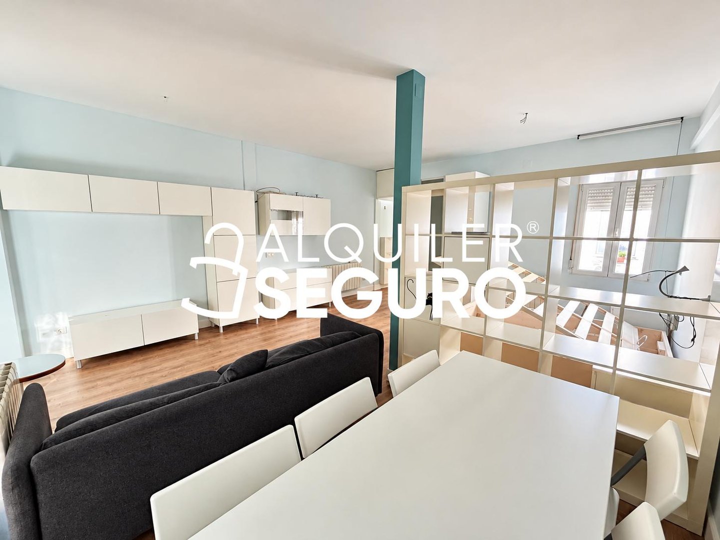 Pis de 50 m² a Madrid