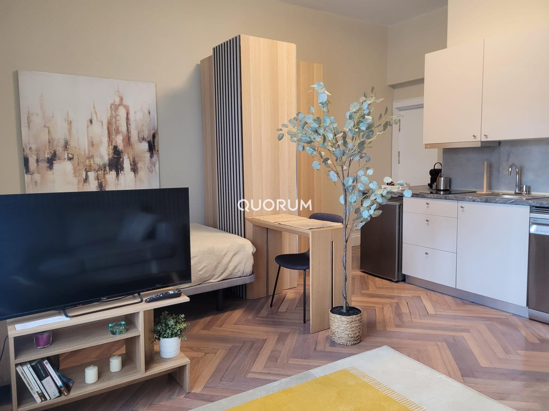 Piso de 40 m² en Bilbao