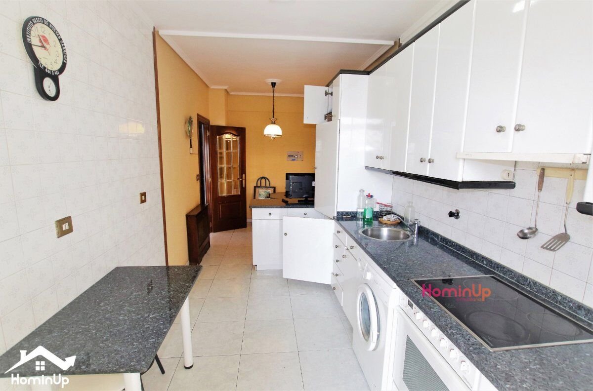 Piso de 129 m² en Bilbao