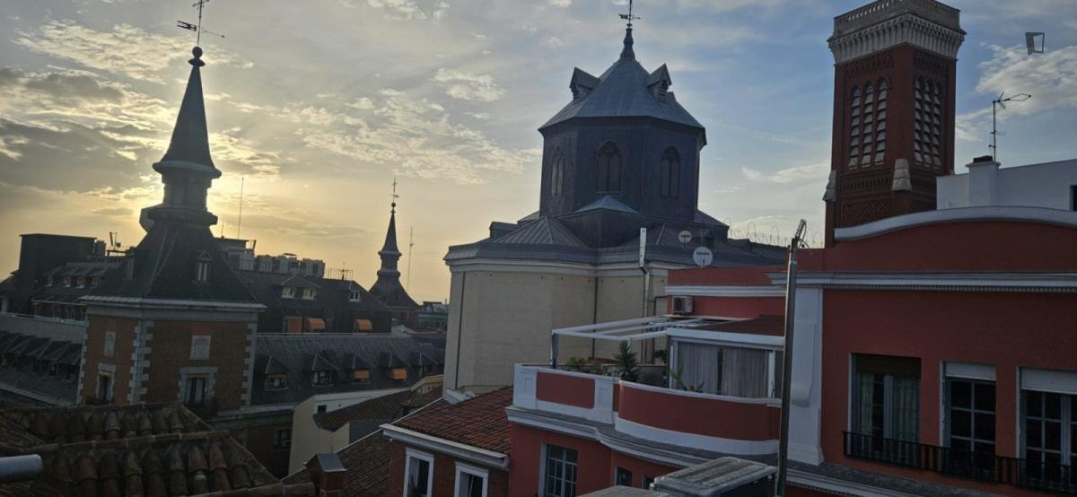 Pis de 105 m² a Madrid