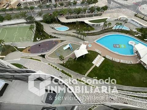 Piso de 105 m² en Benidorm