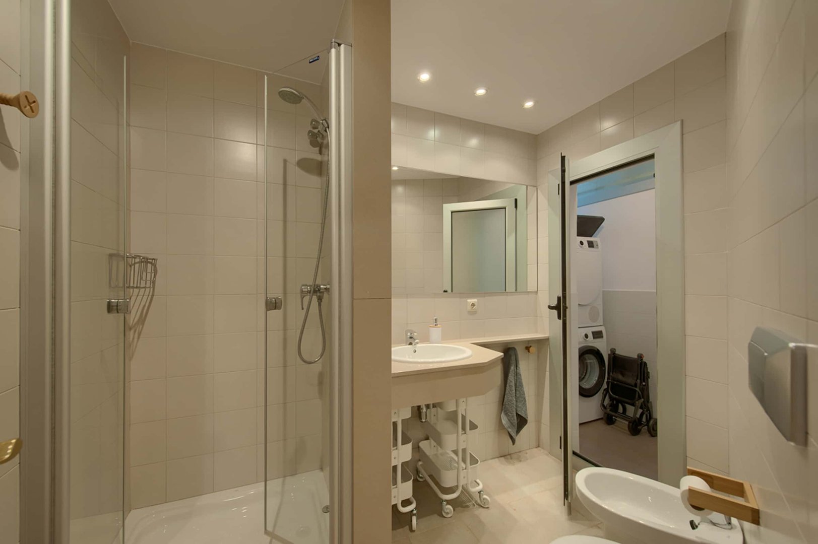 Habitació de lloguer, Barcelona
