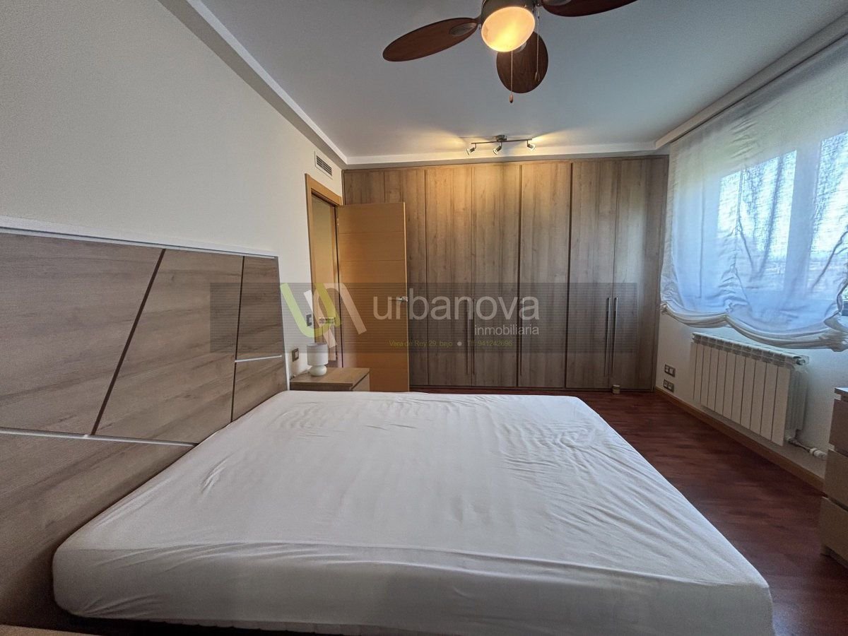Piso de 89 m² en Logroño