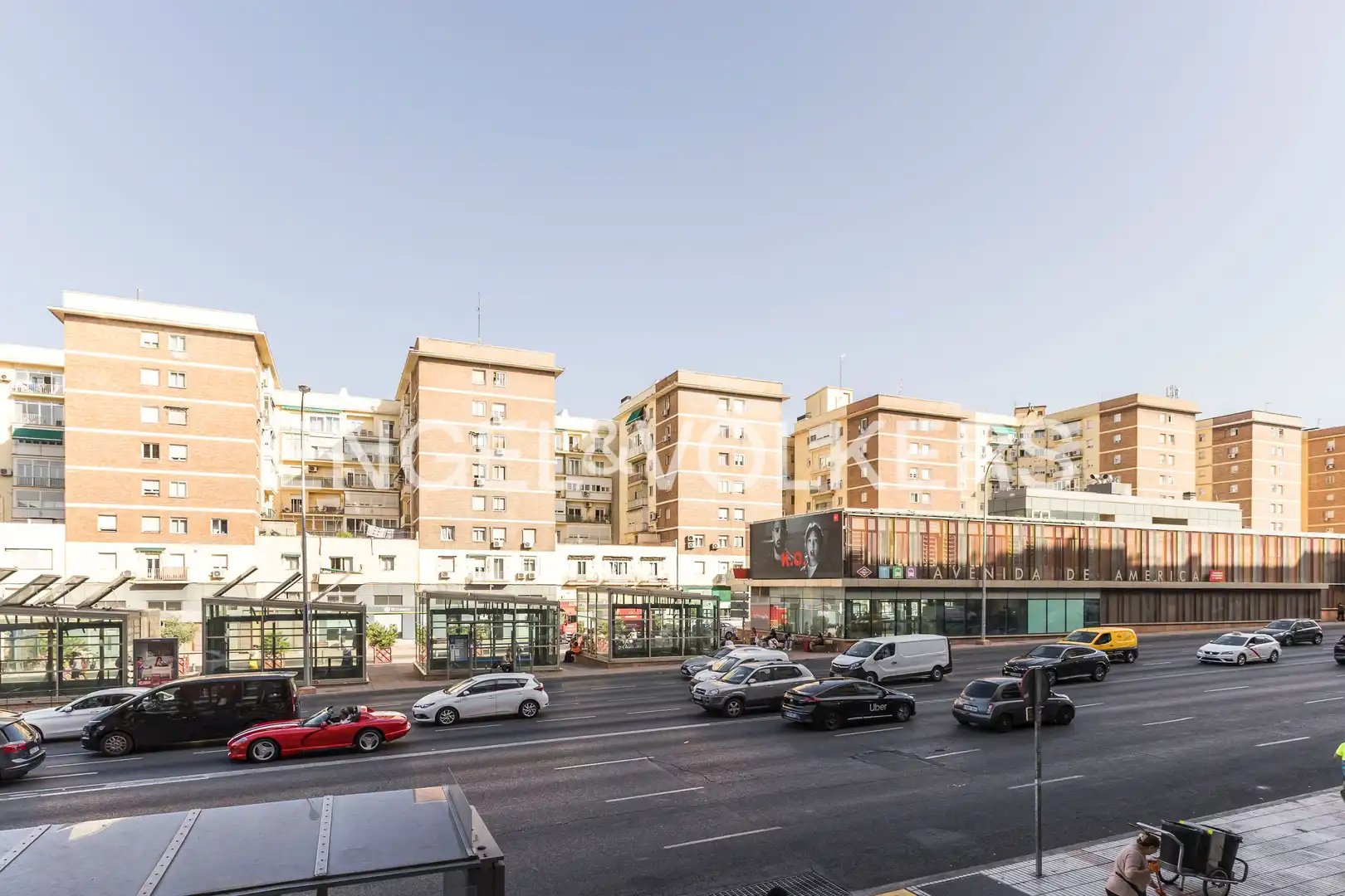Wohnung 135 m² in Madrid