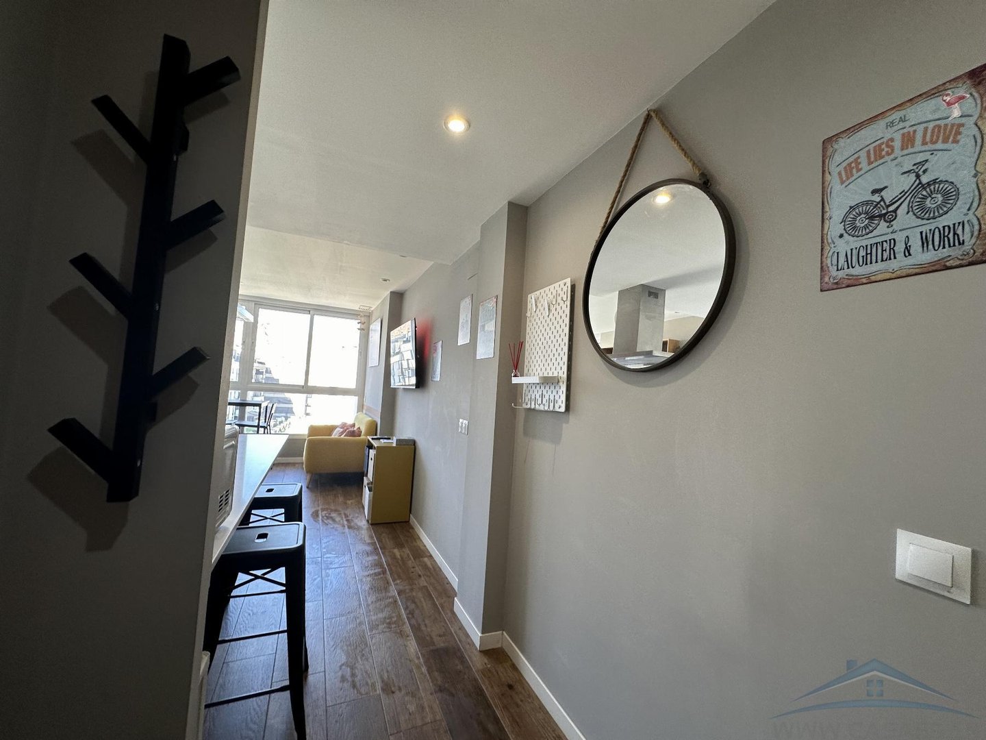 Piso de 55 m² en Roquetas de Mar