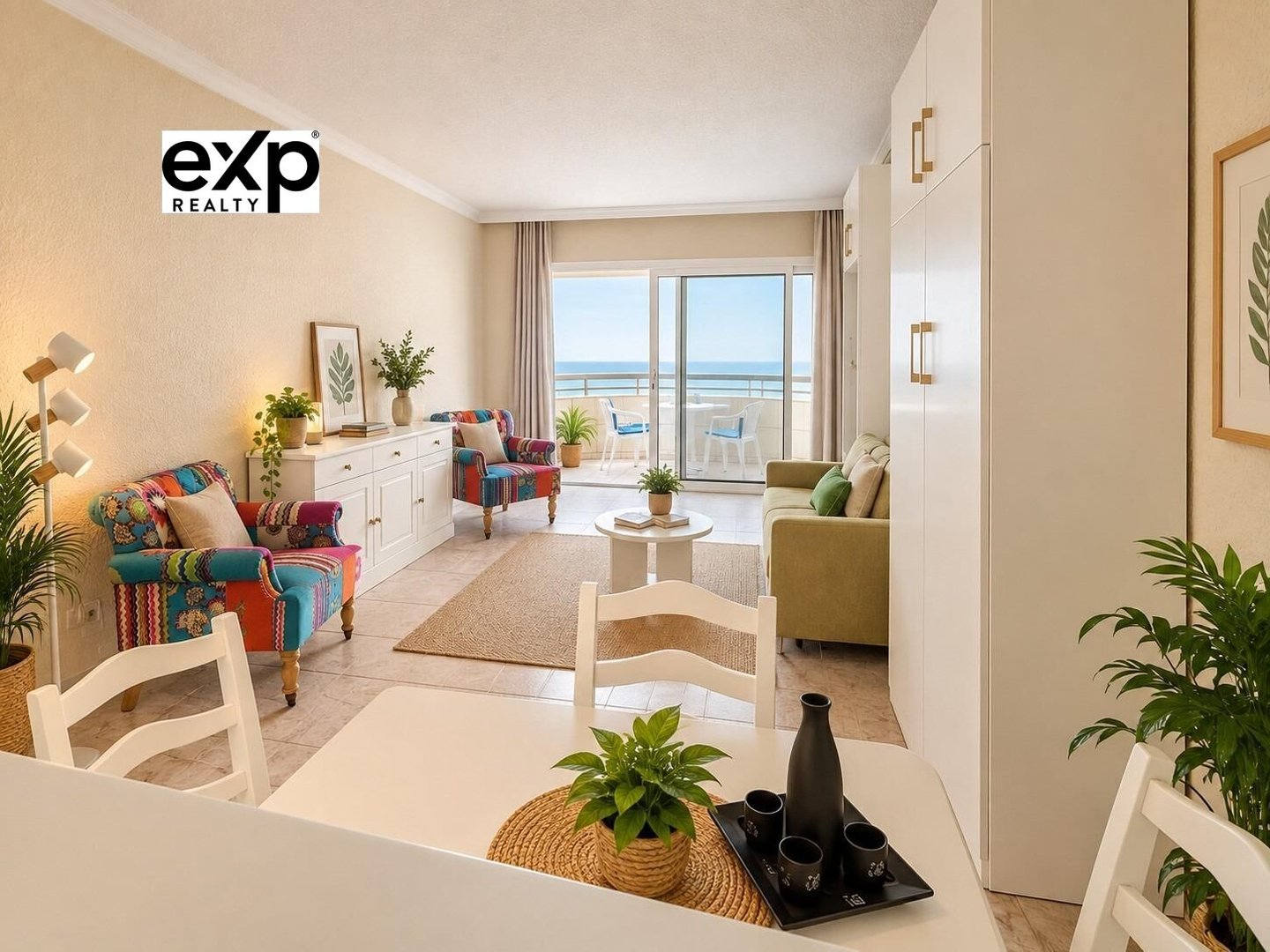 Wohnung 44 m² in Los Realejos