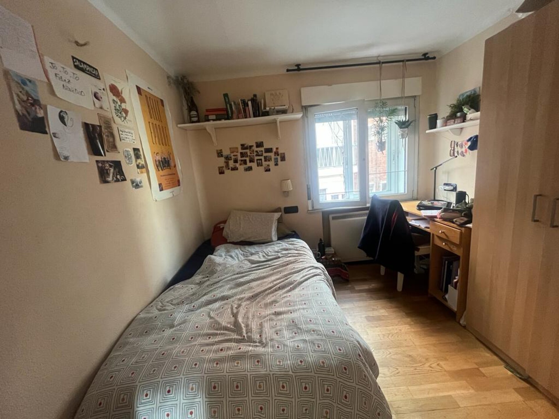 Piso de 70 m² en Salamanca