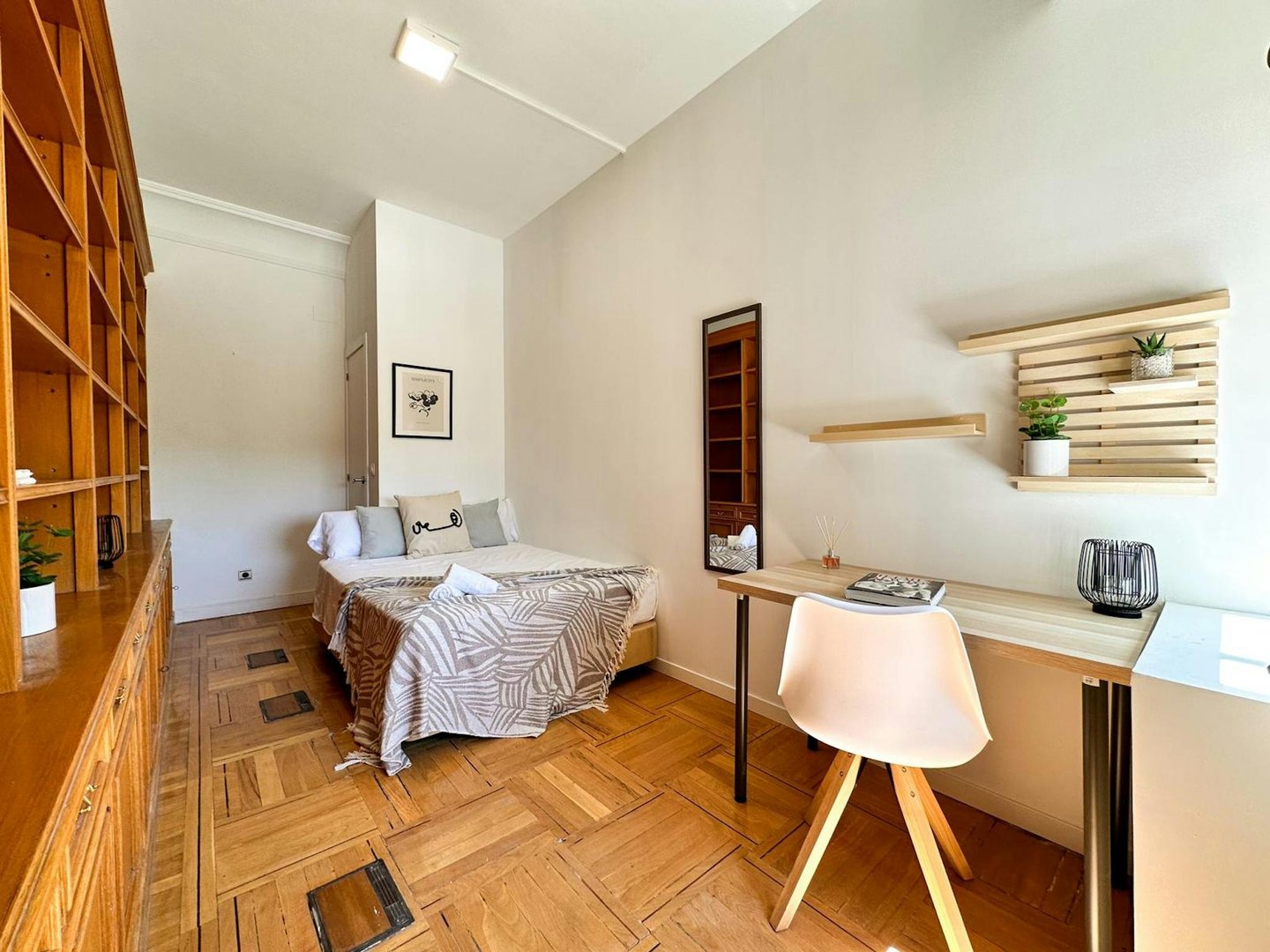 Habitación 14 m², Madrid
