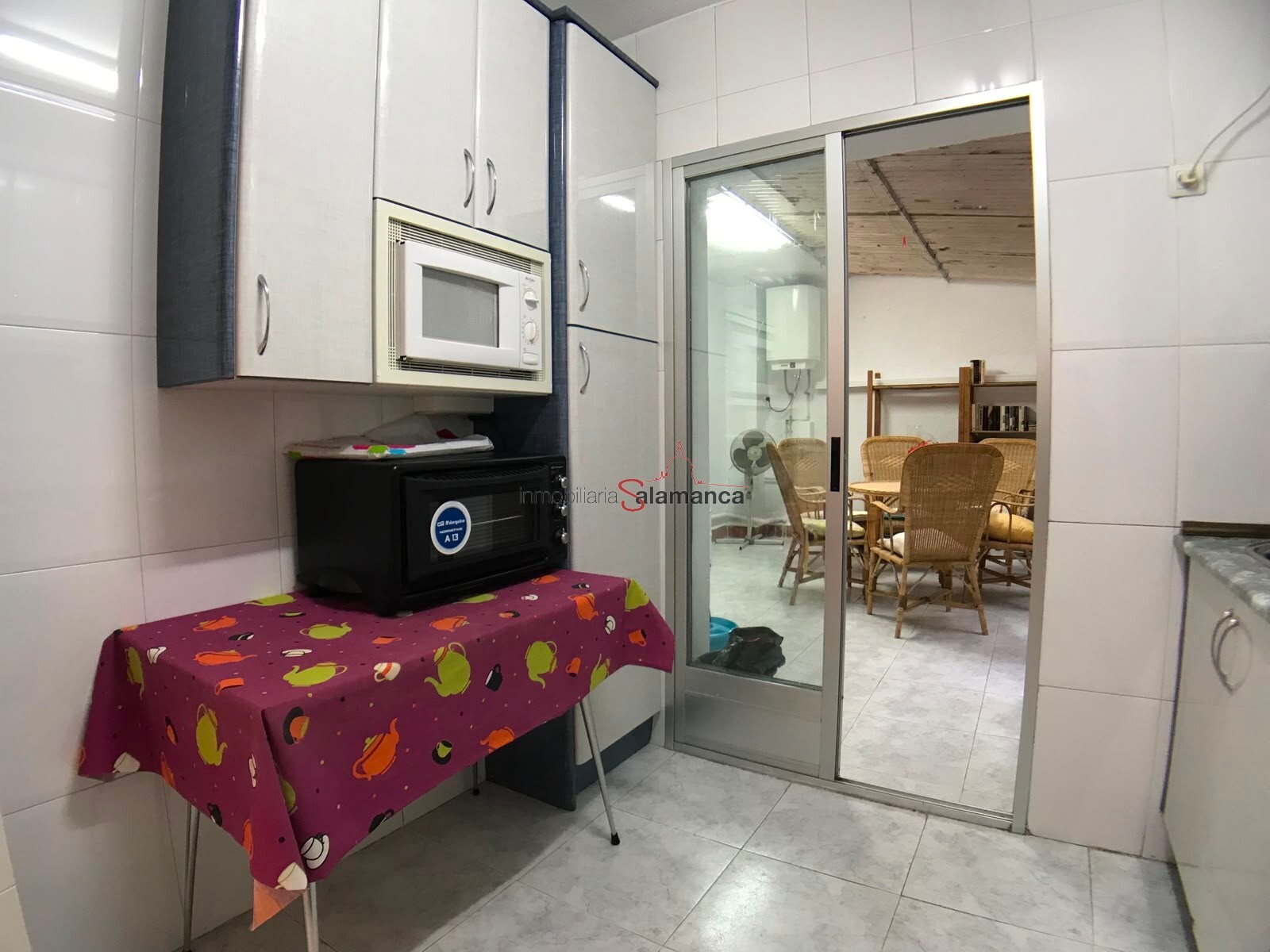 Piso de 100 m² en Salamanca